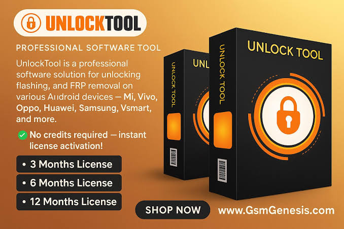 UNLOCK TOOL RENT S-2 [6 Hour]